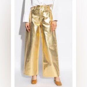 Muy Muy,Turning Heads Wide-Leg Palazzo Pant, STRETCH,Excellent Condition, Size M